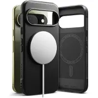 Ringke Onyx Magsafe-etui til Google Pixel 11 Pro – svart
