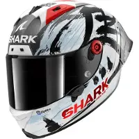 Shark Aeron Gp Fim Racing #2 Replica Zarco Suzuka 2026 Fullface-hjelm