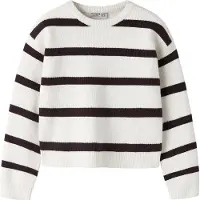 Name it Lave Skuldre Strikket Pullover