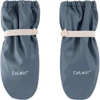 CeLaVi Votter m. Fleece - PU - Uvær - - 0-2 år (50-92) - Votter