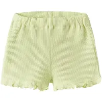 Name it Shorts - NmfFilukaz - Lime Cream - - 7 år (122) - Shorts