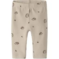 Name it Økologisk Bomull Leggings