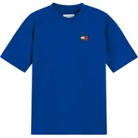 Tommy Hilfiger T-skjorte - Livlig Blue - - 12 år (152) - T-skjorte