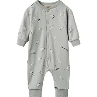 Wheat Jumpsuit - Lou - Hunder med Dots - - 74 - Jumpsuit