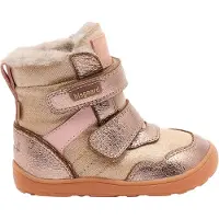 Bisgaard Vintersko - Tex - Timo - Barfot - Rose Gold - - 24 - Vinterstøvler