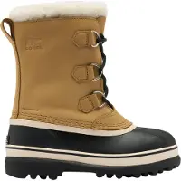 Sorel Vintersko - Rensdyr - Rensdyrbuff/Black - - 34 - Vinterstøvler