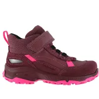 Ecco Støvler - Receptor XP Ankel - Nocturne/Ultra Rose - - 31 - Støvler