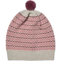 Wheat Lue - Strikk - Doonia - Eggeskall - - 54-55 cm - Lue