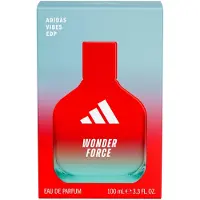 Adidas Vibes Wonder Force Vapo 100ml Eau De Parfum
