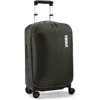 Thule Subterra TSRS-322 - Spinner L størrelse - polykarbonat, 800D-nylon - mørk skog