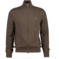 Gant 8030164 Genser Med Halv Glidelås