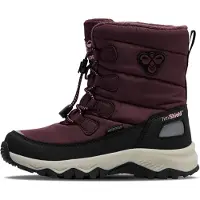 Hummel Vintersko - Tex - Brook High - Vinsmaking - - 34 - Vinterstøvler