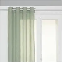 Atmosphera gardin med ringe PAXTA, 135 x 240 cm