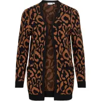 Vila Vitif Åpen Strikket Cardigan