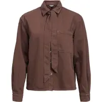 Object Sløyfedetalj Bluse