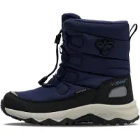Hummel Vintersko - Tex - Brook videregående - Black Iris - - 28 - Vinterstøvler