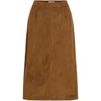 Vila Vizinna High Waist Midiskjørt