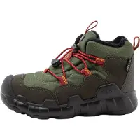 Keen Vinterstøvler - Tex - Hypowser Chukka - Forest Natt/Granatg - - 31 - Vinterstøvler