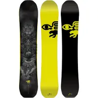 Capita The Matriarch 2027 Snowboard svart