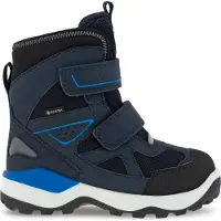 Ecco Vintersko - Snow Mountain - Tex - Svart/Night Sky - - 40 - Vinterstøvler