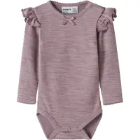 Name it Body I/e - NbfWyla - Paddehatter - - 62 - Langermet Body