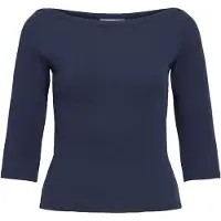 Noisy May Nmmaya Bluse Med 3/4 Ermer