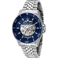 Maserati Sfida 44 Mm Klokke
