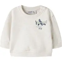 Name it Økologisk Bomull Sweatshirt
