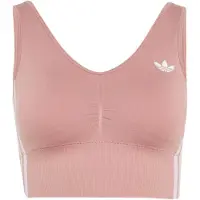 Adidas Originals Essentials 3 Stripes Seamless Bralette Bh