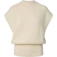 Y.A.S Yasesli Ullblanding Strikket Vest