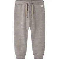 Name It Mini Joggebukser - NmfWesso - Satellitt - - 3 år (98) - Joggebukse