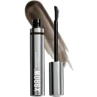 Xlash Brow Booster Eyebrow Gel Black Brown
