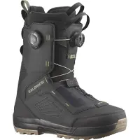 Salomon Echo Dual BOA 2026 Snowboard Boots svart