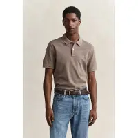Gant 2210 Regular Fit Kortermet Poloskjorte