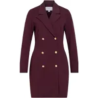 Vila Viclara Kort Blazer-kjole