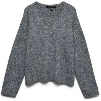 Vero Moda Berry V-hals Genser