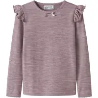 Name it Genser - Ull - NmfWyla - Paddehatter - - 3 år (98) - Genser