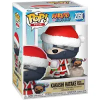 Funko POP! Naruto Shippuden Plus Animation Kakashi Holi Figur 9 Cm