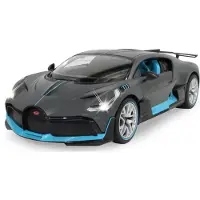 Jamara Bugatti Divo, On-road racerbil, 1:14, 6 år, 2400 mAh, 710 g