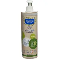 Mustela Økologisk Micellarolje 400ml