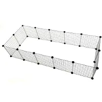 C&c Kennel 180x75 Cm Modulær Hundebu