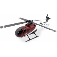 Amewi AFX-105 X, VTOL-fly (Vertical Take Off and Landing), 14 år, 350 mAh, 99 g