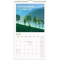 Mayland Vægkalender Dream & Do 2027