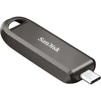 SanDisk Extreme PRO - USB-flashstasjon - 1 TB - USB-C 3.2 Gen 2