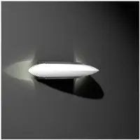 Bega RZB Ring of Fire LED-vegglampe DALI 60cm 22W 830