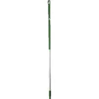 Vikan Skaft med gevind, , 151cm, Ø3,1cm, grøn