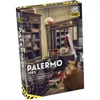 Tactic Crime Scene Palermo 1985 (DK)