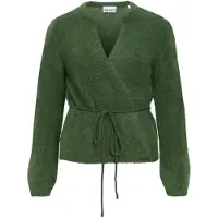 Object Knyting Foran Cardigan