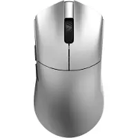 WLMouse BEAST G Mini Wireless - Gaming mus - Optisk - 5 knapper - Sølv