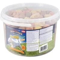 StarSnack Cookies "Duo Maxi Colour" boks 1,3 kg